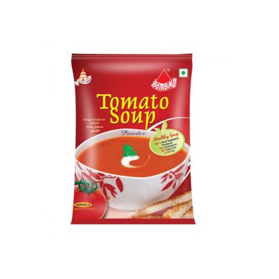 Bambino Tomato Soup 12x50gr x 2 Pack
