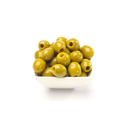 Bali Pitted Green Olives 485gr x 15 Pack