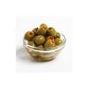 Bali Green Olives Stuffed with Pimento Pepper 485gr x 15 Pack view 1