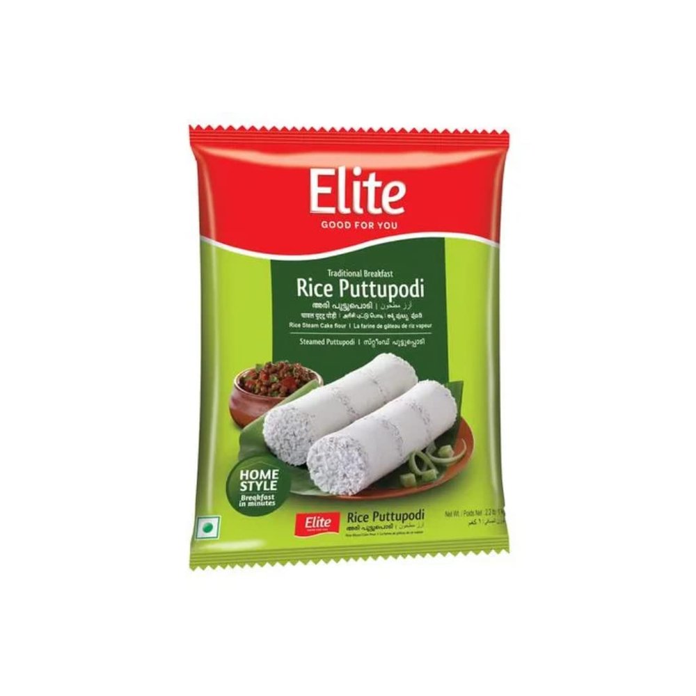 Elite Rice Puttupodi 1kg x 10 Pack
