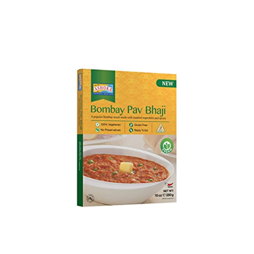 Ashoka Bombay Pav Bhaji 280gr x 20 Pack
