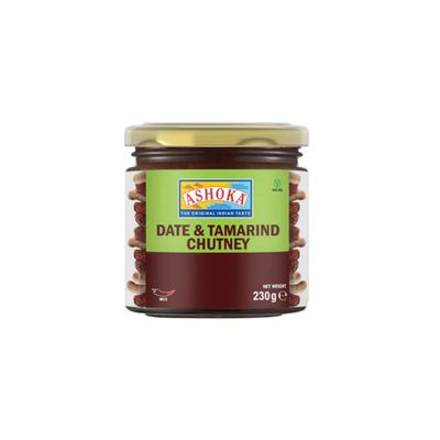 Ashoka Date & Tamarind Chutney 230gr x 20 Pack