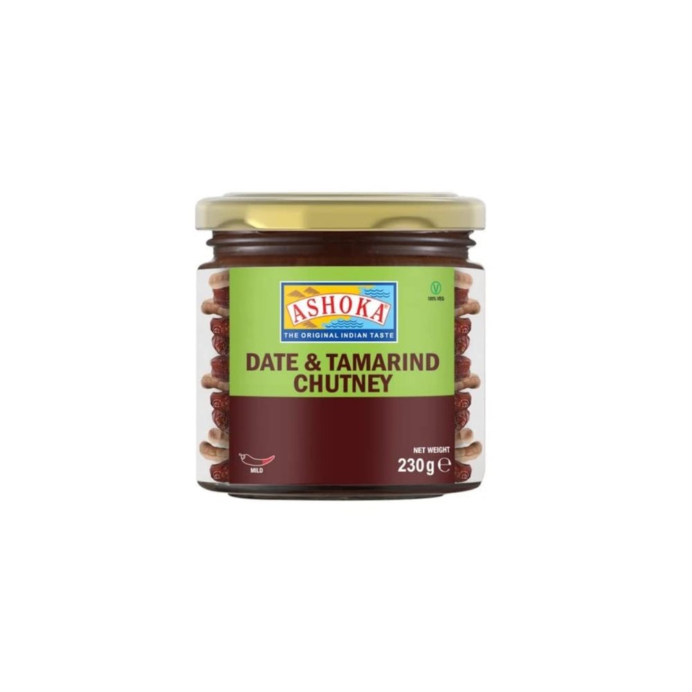 Ashoka Date & Tamarind Chutney 230gr x 20 Pack