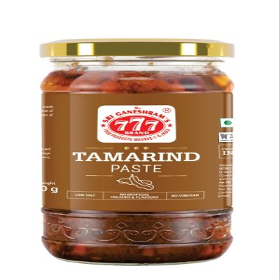 777 Tamarind Paste 300gr x 10 Pack