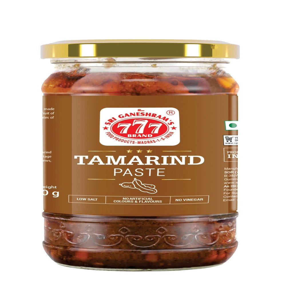 777 Tamarind Paste 300gr x 10 Pack
