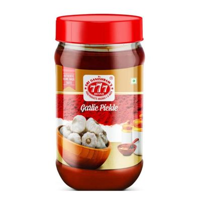 777 Garlic Pickle 300gr x 15 Pack
