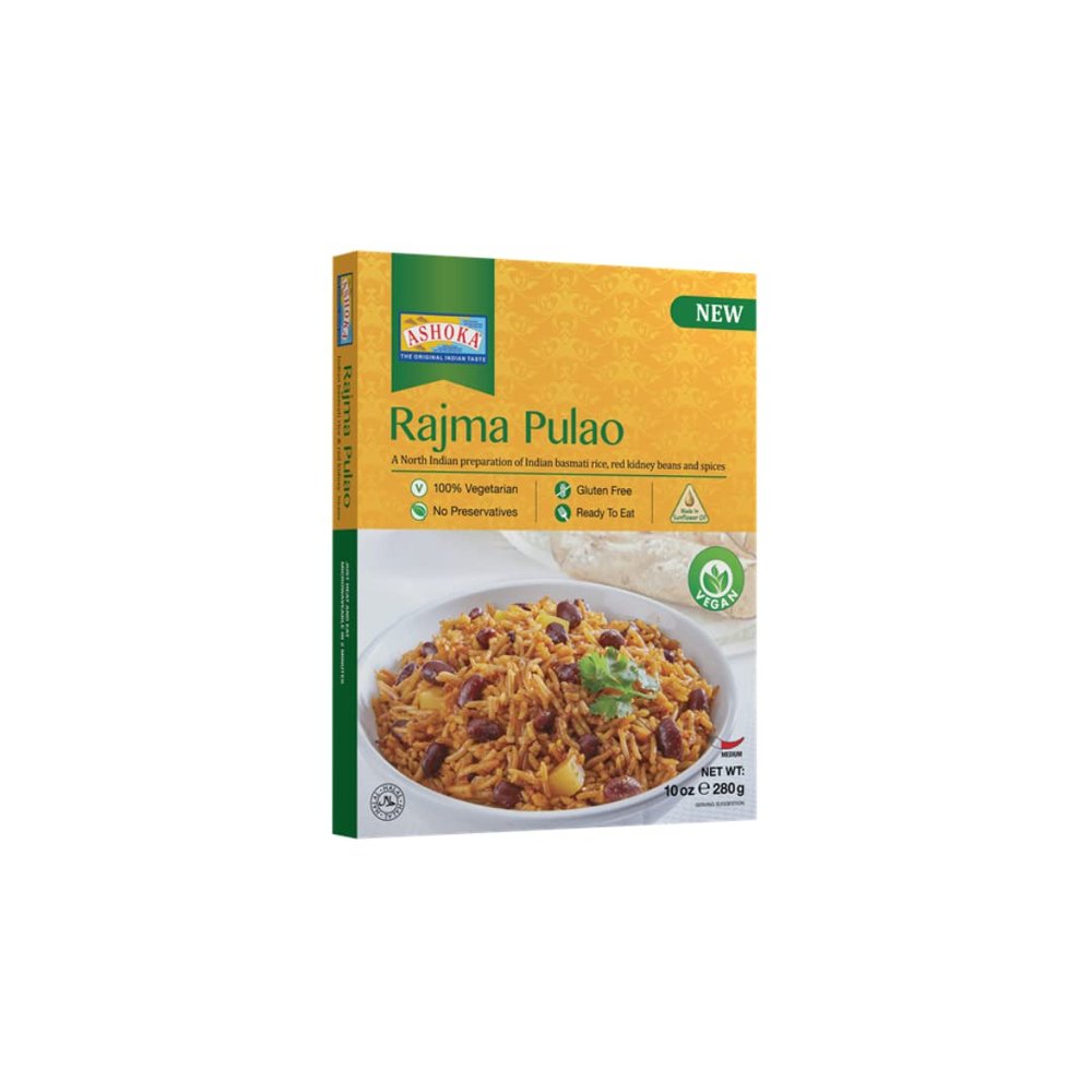 Ashoka Rajma Pulao 280gr x 20 Pack