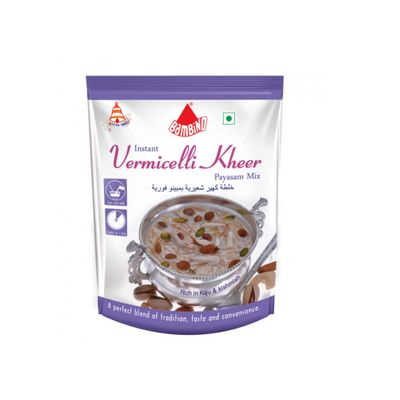 Bambino Instant Kheer Mix 180gr x 15 Pack