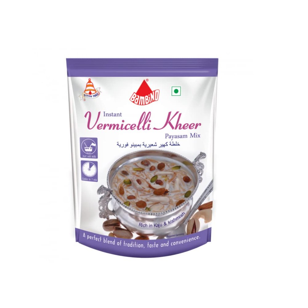 Bambino Instant Kheer Mix 180gr x 15 Pack