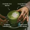 Everyday Matcha Green Tea Powder 100g by Moicha - Latte Grade Japanese Green Tea from Uji Japan - Enjoy in Matcha Latte, Smoothies, Baking view 3