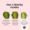 Everyday Matcha Green Tea Powder 100g by Moicha - Latte Grade Japanese Green Tea from Uji Japan - Enjoy in Matcha Latte, Smoothies, Baking view 4