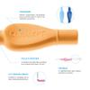 Curasept Proxi Treatment T17 Cone Interdental Brush, 6 Brushes view 3