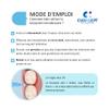 Curasept Proxi Treatment T17 Cone Interdental Brush, 6 Brushes view 4