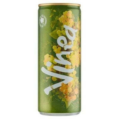 Vinea White Grape Drink 500ml (Pack of 6)