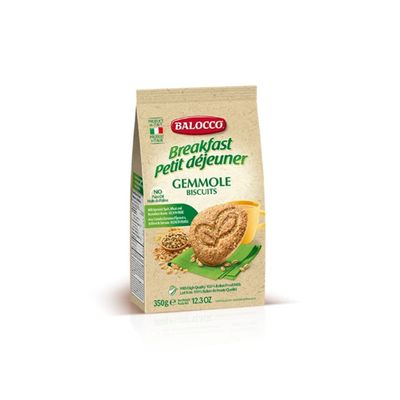 Balocco Gemmole 350g x 15 pack