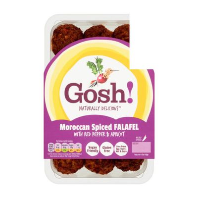 Gosh Moroccan Falafel 300gr x 5 Pack
