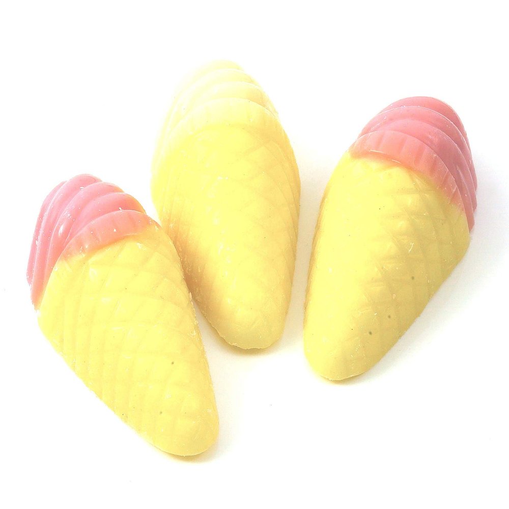 Candy Cones - 1000g Chocolate Sweets