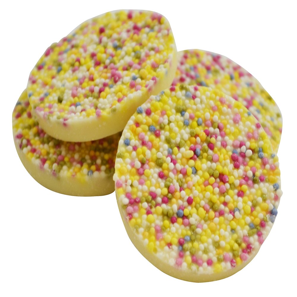 Giant Snowies - 200g Chocolate Sweets