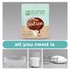 Sol-ice Dairy Ice Cream Mix Powder | Chocolate 200g | Whip with Just a Mixer or Machine | Makes approx. 8-10 Scoops view 2