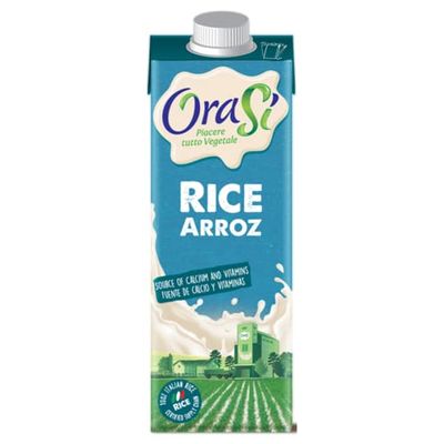 OraSi Rice Drink Enriched 1lt x 5 Pack