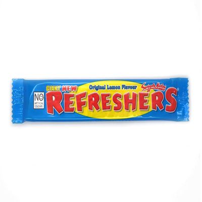 Refreshers Original Chew Bar - 60 (Box) Chew Bars Sweets