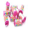 Love Hearts Mini Rolls - 180 Chalk Candy Sweets view 1