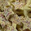 White Chocolate Stars - 1000g Chocolate Sweets view 1