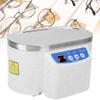 BrightFootBook 30/50W Ultrasonic Cleaner, Sonicator Bath 40Khz For Watches Contact Lens Glasses Denture Teeth Electric Makeup Razor Brush view 1