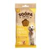 Soopa Banana & Peanut Butter Jumbo Sticks 170gm view 1