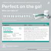 TauBiotic 30 caps. by RedoxBox - Butyrate (tributyrin) Gut Microbiota & Digestion Support. view 4