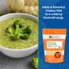 Kevala Nutritional Yeast - Premium Non Fortified Powder for Vegan Cooking, Product of USA, Seasoning with a Cheesy Flavor, Dry Yeast With No Added Salt for Everyday Vegan Food Nutrition, 1.5 lb view 4