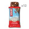 CLIF BAR | Energy Bar - Protein Bar | Chocolate Almond Fudge | Plant Based Protein | 12 x 68 g view 2