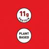 CLIF BAR | Energy Bar - Protein Bar | Chocolate Almond Fudge | Plant Based Protein | 12 x 68 g view 3