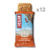 CLIF Bar Energy Bars/Nutritional Protein Bar, Source of Plant Based Protein, Crunchy Peanut Butter, 12 x 68g view 3