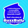 BuzzBallz Lotta Colada, Ready to Drink Pia Colada, 13.5% ABV, 24x200ml, Pre Mixed Cocktail Made from Rum, Pineapple and Coconut Juice, Sweet and Tropical Notes, with Natural Flavours, Gift Idea view 4