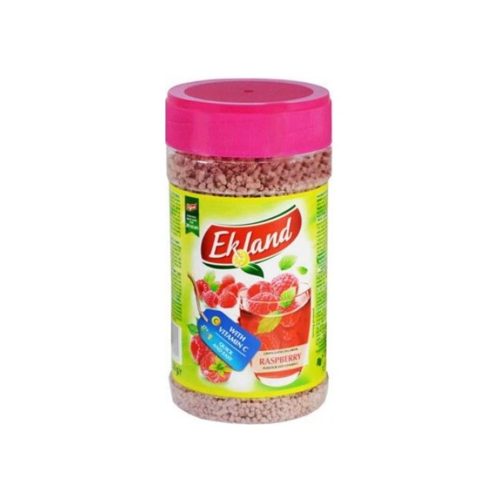 Ekoland Raspberry Tea Drink 350gr x 10 pack