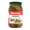 Dawtona Ogorki Kwaszone (Cucumbers in Brine) 900gr x 10 Pack view 1