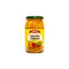 Edmal Lunch Salad Firm Style (Saatka Firmowa) 900g Jar | 10 Pack (Total 9kg) | Traditional Polish Vegetable Salad in Brine | Ready to Eat | Ideal for Sandwiches, Meals & Catering view 1