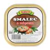 Agrico Lard with Meat (Smalec z Misem) 300g x 15 Pack | Traditional Polish Pork Spread | Ready-to-Eat | Canned Smalec | Bulk Case 4.5kg view 1
