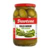 Dawtona Ogorki Luksusowe (Dill Cucumbers) 900gr x 10 Pack view 1