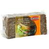 Benus Wholegrain Rye Bread with Sunflower Seeds 500g x 10 Pack | High-Fibre Rye Loaf with Sunflower Kernels | Nutritious Dense Bread for Toast, Sandwiches & Healthy Eating view 1