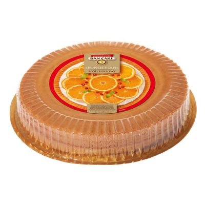 DanCake Vanilla Sponge Cake 400gr x 5 pack