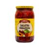 Edmal Ukrainian Salad 900ml x 10 Pack | Traditional Salatka Ukraiska | Ready-to-Eat Mixed Salad | Perfect for Meals & Catering view 1