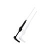 Adems Syrup Pumps for Simply, Davinci, Monin Plastic Bottle, Jordans for use on Many More See Description - White Pumps in Pack (3) view 4
