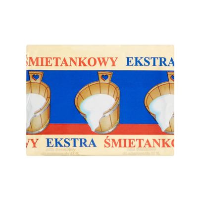 Jagr Butter Cream Maslo Mix (Smietankowy Ekstra) 30 Pieces 200gr x 15 pack