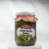 Edmal Ogrki Kiszone Babuni 680g x 10 Units | Traditional Polish Pickled Cucumbers | Authentic Fermented Snack | Perfect for Meals & Catering view 2