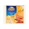 Hochland Sliced Plain Toast Cheese (Topiony Plastry Tost) 130gr x 10 pack view 1