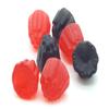 Black and Raspberry Gums - 500g Gummy Sweets view 1