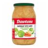 Dawtona Kapusta Marchewka (Sauerkraut-Carrot) 900gr x 10 Pack view 1