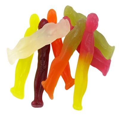 Meerkats - 1000g Gummy Sweets